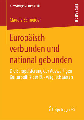 Schneider | Europäisch verbunden und national gebunden | E-Book | sack.de