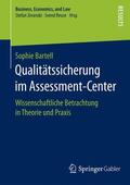 Bartell |  Qualitätssicherung im Assessment-Center | Buch |  Sack Fachmedien