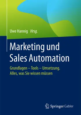 Hannig |  Marketing und Sales Automation | eBook | Sack Fachmedien