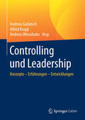 Gadatsch / Krupp / Wiesehahn |  Controlling und Leadership | eBook | Sack Fachmedien