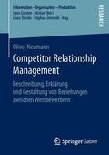 Neumann |  Competitor Relationship Management | Buch |  Sack Fachmedien