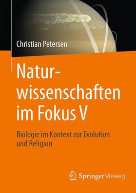 Petersen | Naturwissenschaften im Fokus V | Buch | 978-3-658-15303-8 | sack.de