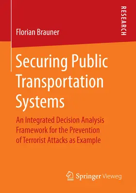 Brauner | Securing Public Transportation Systems | E-Book | www.sack.de