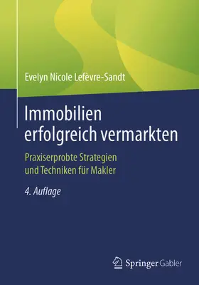 Lefèvre-Sandt | Immobilien erfolgreich vermarkten | E-Book | www.sack.de