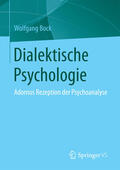 Bock |  Dialektische Psychologie | eBook | Sack Fachmedien