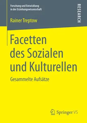 Treptow |  Facetten des Sozialen und Kulturellen | Buch |  Sack Fachmedien