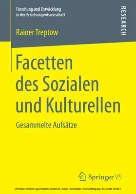 Treptow |  Facetten des Sozialen und Kulturellen | eBook | Sack Fachmedien