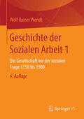 Wendt |  Geschichte der Sozialen Arbeit 1 | eBook | Sack Fachmedien