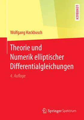 Hackbusch | Theorie und Numerik elliptischer Differentialgleichungen | E-Book | www.sack.de