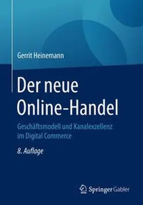 Heinemann |  Der neue Online-Handel | Buch |  Sack Fachmedien
