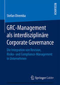 Otremba |  GRC-Management als interdisziplinäre Corporate Governance | eBook | Sack Fachmedien