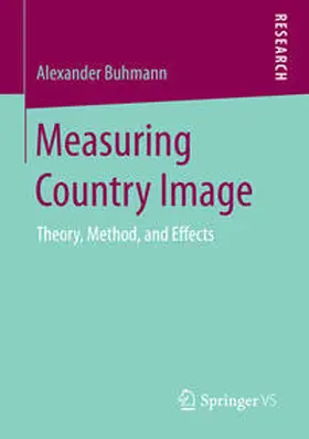 Buhmann |  Measuring Country Image | Buch |  Sack Fachmedien