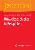 Herrmann / Sieglerschmidt |  Umweltgeschichte in Beispielen | eBook | Sack Fachmedien