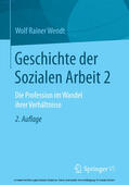 Wendt |  Geschichte der Sozialen Arbeit 2 | eBook | Sack Fachmedien