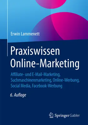 Lammenett |  Praxiswissen Online-Marketing | eBook | Sack Fachmedien