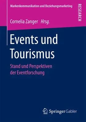Zanger | Events und Tourismus | E-Book | www.sack.de