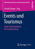 Zanger |  Events und Tourismus | eBook | Sack Fachmedien