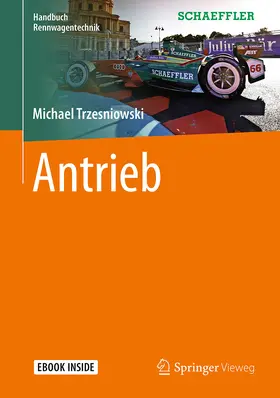 Trzesniowski |  Antrieb | eBook | Sack Fachmedien