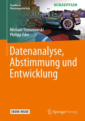 Trzesniowski / Eder |  Datenanalyse, Abstimmung und Entwicklung | eBook | Sack Fachmedien