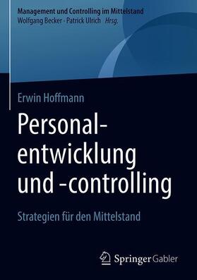 Hoffmann |  Personalentwicklung und -controlling | Buch |  Sack Fachmedien