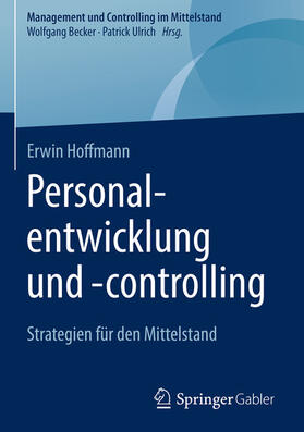 Hoffmann | Personalentwicklung und -controlling | E-Book | sack.de