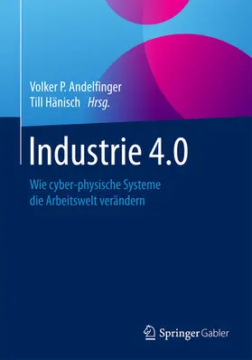 Andelfinger / Hänisch | Industrie 4.0 | E-Book | sack.de