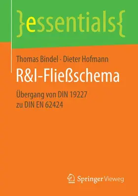 Bindel / Hofmann |  R&I-Fließschema | Buch |  Sack Fachmedien