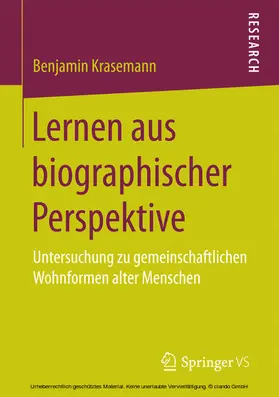 Krasemann |  Lernen aus biographischer Perspektive | eBook | Sack Fachmedien