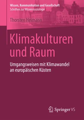 Heimann | Klimakulturen und Raum | E-Book | www.sack.de