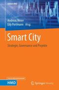 Portmann / Meier |  Smart City | Buch |  Sack Fachmedien