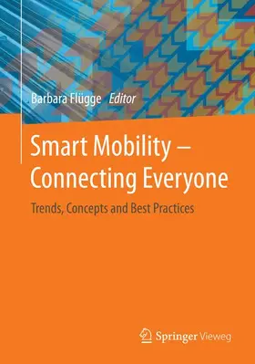 Flügge |  Smart Mobility ¿ Connecting Everyone | Buch |  Sack Fachmedien