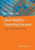Flügge |  Smart Mobility ¿ Connecting Everyone | Buch |  Sack Fachmedien