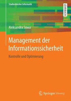 Sowa |  Management der Informationssicherheit | Buch |  Sack Fachmedien