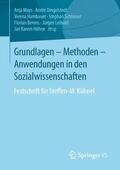 Mays / Dingelstedt / Hambauer |  Grundlagen - Methoden - Anwendungen in den Sozialwissenschaften | Buch |  Sack Fachmedien