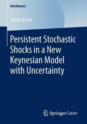 Kranz | Persistent Stochastic Shocks in a New Keynesian Model with Uncertainty | Buch | 978-3-658-15638-1 | sack.de