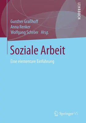Graßhoff / Renker / Schröer |  Soziale Arbeit | Buch |  Sack Fachmedien