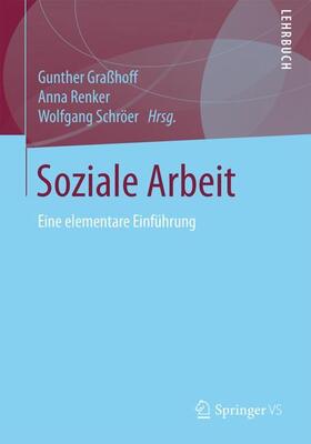 Graßhoff / Renker / Schröer | Soziale Arbeit | Buch | 978-3-658-15665-7 | sack.de