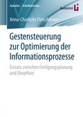 Fleischmann |  Gestensteuerung zur Optimierung der Informationsprozesse | Buch |  Sack Fachmedien