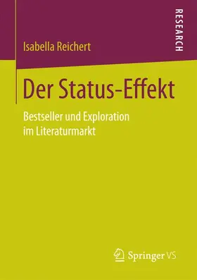 Reichert |  Der Status-Effekt | Buch |  Sack Fachmedien
