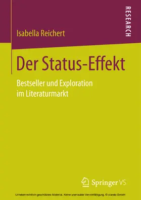 Reichert | Der Status-Effekt | E-Book | www.sack.de