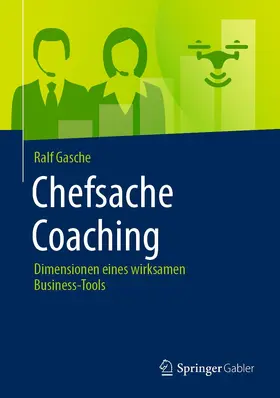 Gasche | Chefsache Coaching | E-Book | sack.de