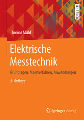 Mühl | Elektrische Messtechnik | E-Book | sack.de