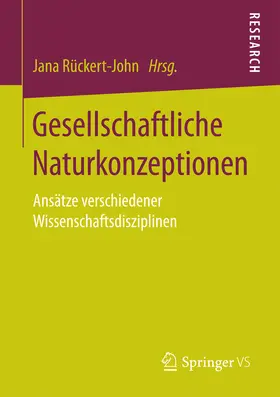 Rückert-John | Gesellschaftliche Naturkonzeptionen | E-Book | www.sack.de