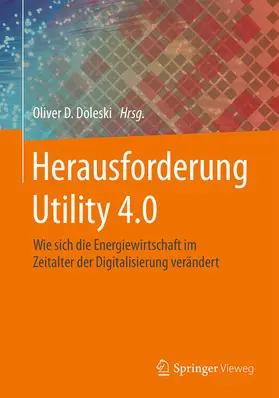 Doleski | Herausforderung Utility 4.0 | E-Book | www.sack.de