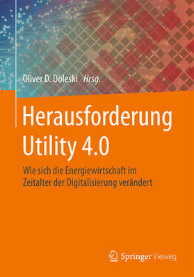 Doleski | Herausforderung Utility 4.0 | E-Book | sack.de