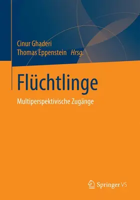 Eppenstein / Ghaderi |  Flüchtlinge | Buch |  Sack Fachmedien
