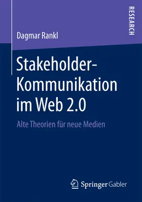 Rankl | Stakeholder-Kommunikation im Web 2.0 | E-Book | www.sack.de