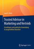 Böck |  Trusted Advisor in Marketing und Vertrieb | eBook | Sack Fachmedien