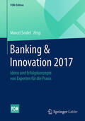 Seidel |  Banking & Innovation 2017 | eBook | Sack Fachmedien