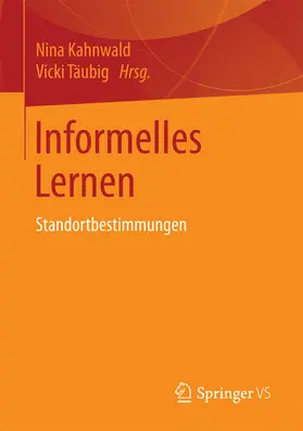 Kahnwald / Täubig | Informelles Lernen | E-Book | www.sack.de